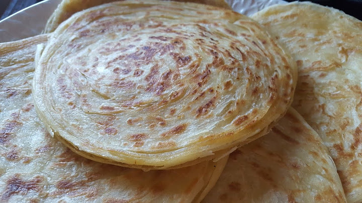 وأخيرا 😀 أسرع و أسهل طريقة تحضير مسمن أو ملوي مورق  ناجح مليون في الميةغيصبح معتمد عندك اكيد جربيه