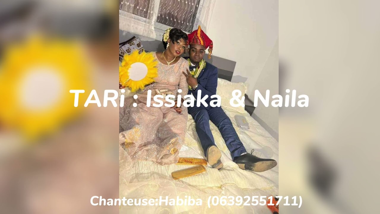 Tari: Issiaka & Naila