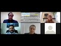 #DrAlokAgarwal moderated managing the liquidity crisis and levelling the cashflow gap Webinar #UAE