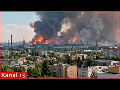 Russian military-industrial complex's "weak spot": the significance of the strike on Rostov plant