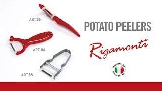 Rigamonti Pietro Figli - Art 84-85-86 Potato Peelers