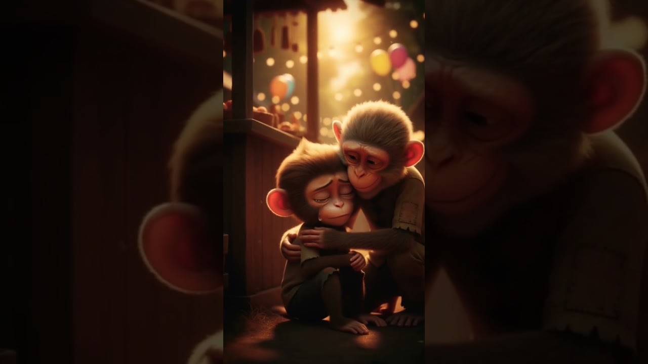 Crio lost in fair from his mother 🥹 ❤️