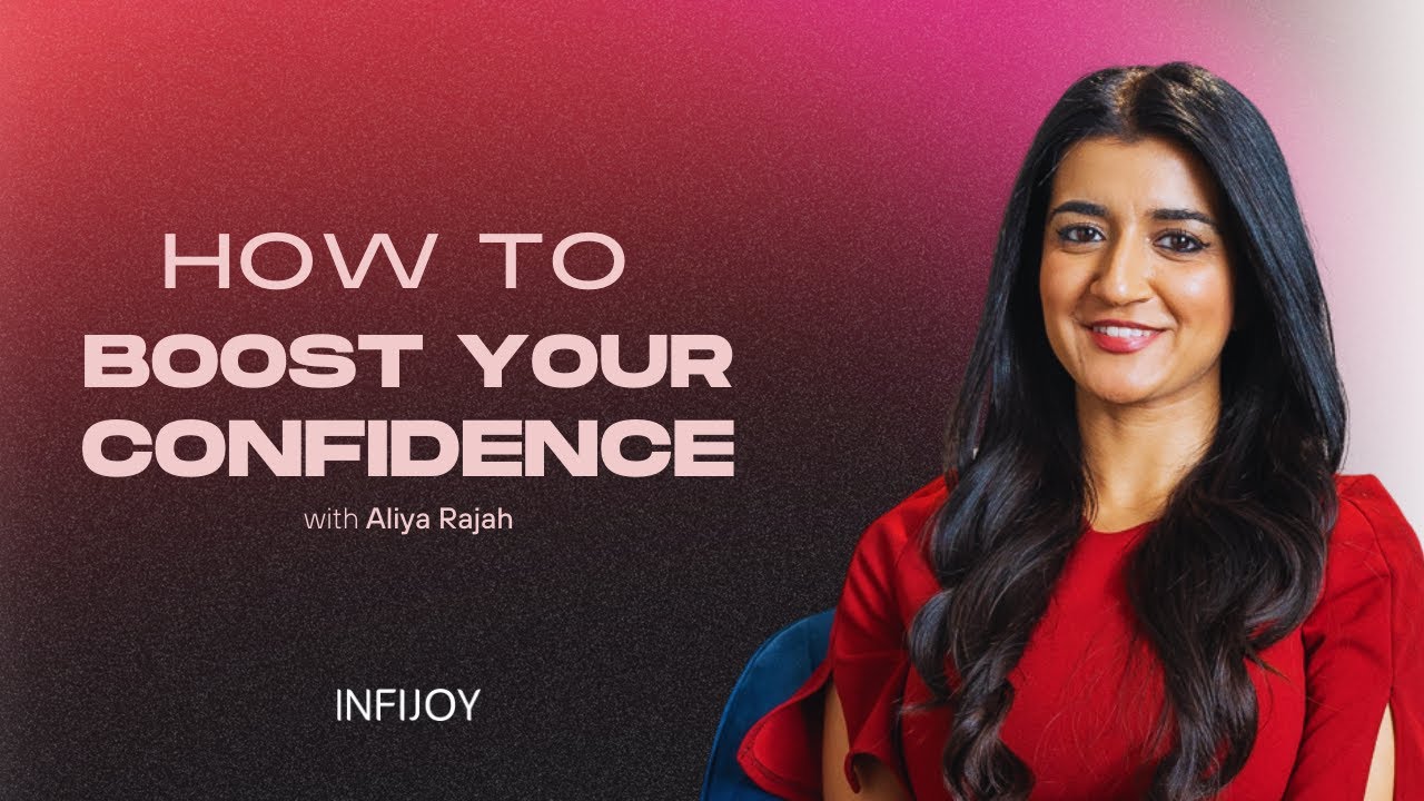 Boost Your Confidence in Just 7 Days | Aliya Rajah's Proven Challenge ...
