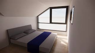Loft Conversion in a Stunning house in Glasgow!