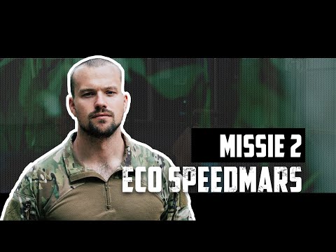 Missie 2: ECO Speedmars | Kamp Van Koningsbrugge