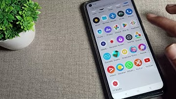 How to Turn on colour correction in realme narzo 50 pro 5g phone, on colour correction