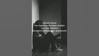 BİLAL SONSES-SONU GELMEZ LYRİCS