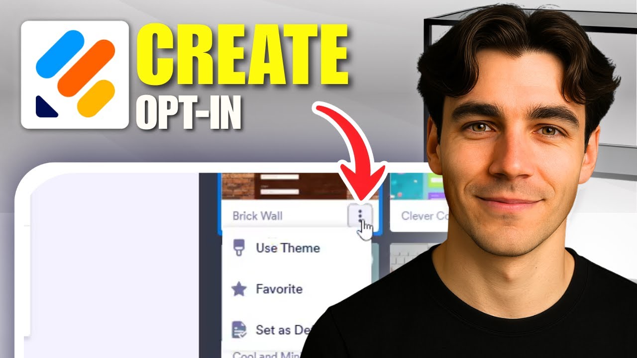 How To Create Opt-In Forms Using Jotform (Tutorial 2026)