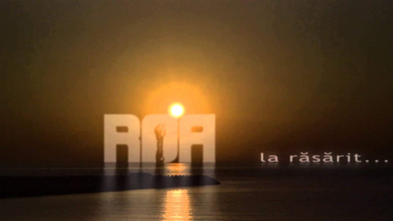 Watch ROA ( Rise Of Artificial ) - La Răsărit on YouTube Watch ROA ( Rise Of Artificial ) - La Răsărit on YouTube