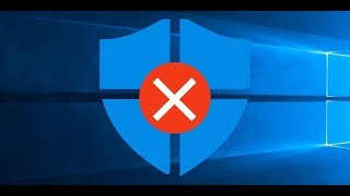 Как НАВСЕГДА отключить защитник Windows 10/за 3 минуты! Disable Windows Defender