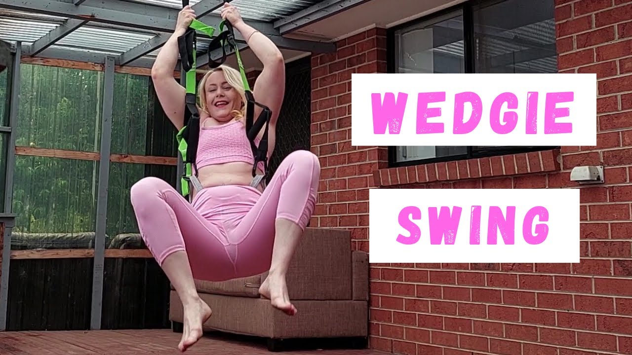 Wedgie swing YouTube
