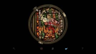 Broken Sword - The Shadow of the Templars Director's Cut Montfaucon Stained Glass Window Lens Puzzle