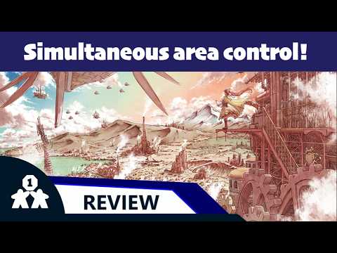 Compania review (review copy provided)