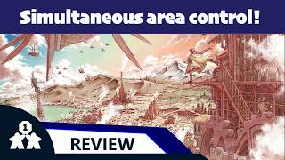 Compania review (review copy provided)