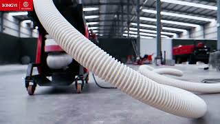 Ivc-553P Industrial Vacuum Cleaner