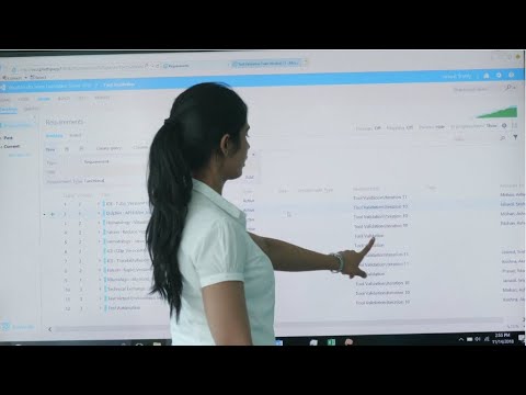 Meet Srishty, a validation engineer in Bangalore