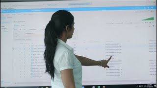 Meet Srishty, a validation engineer in Bangalore