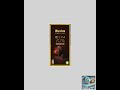 Marabou Premium Dark Chocolate Set 10 Bars 70% Cocoa