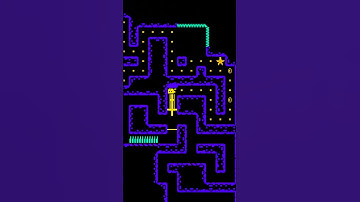 Tomb of the mask one wrong move game over 😱 #shorts