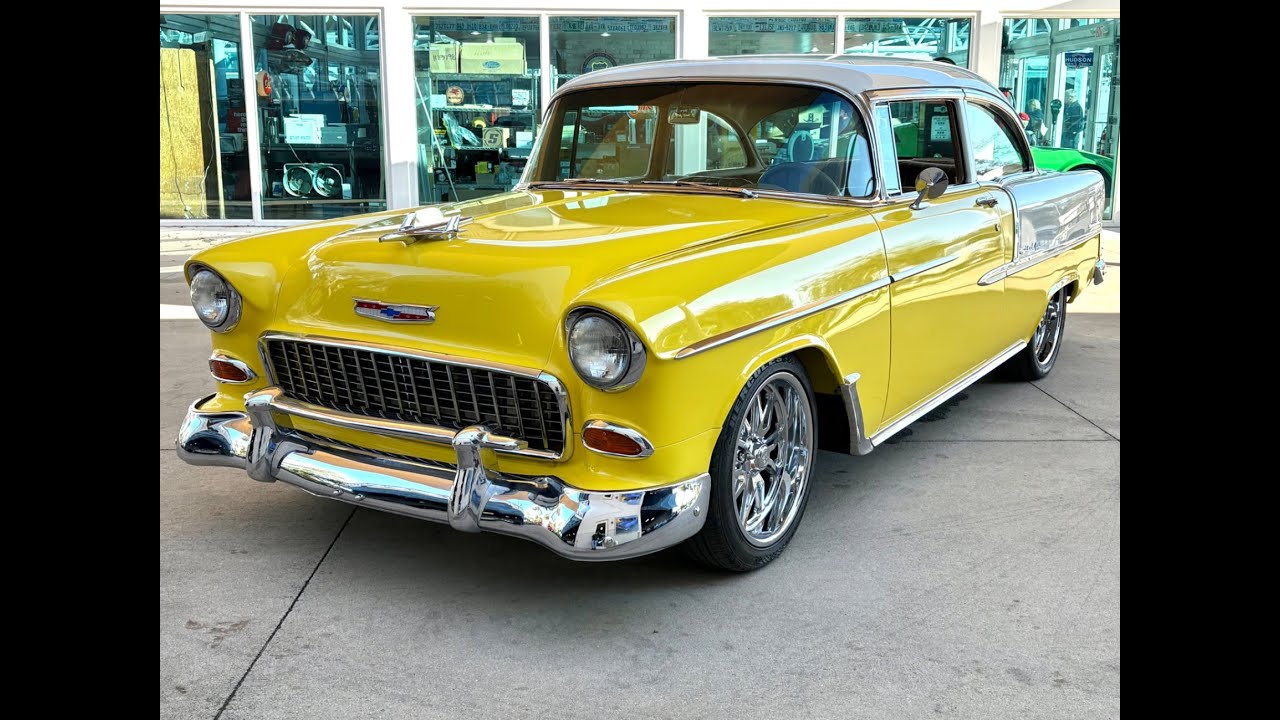 1955 Chevrolet 210 Base