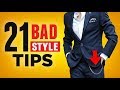 21 Stupid Style Tips | RMRS Style Videos