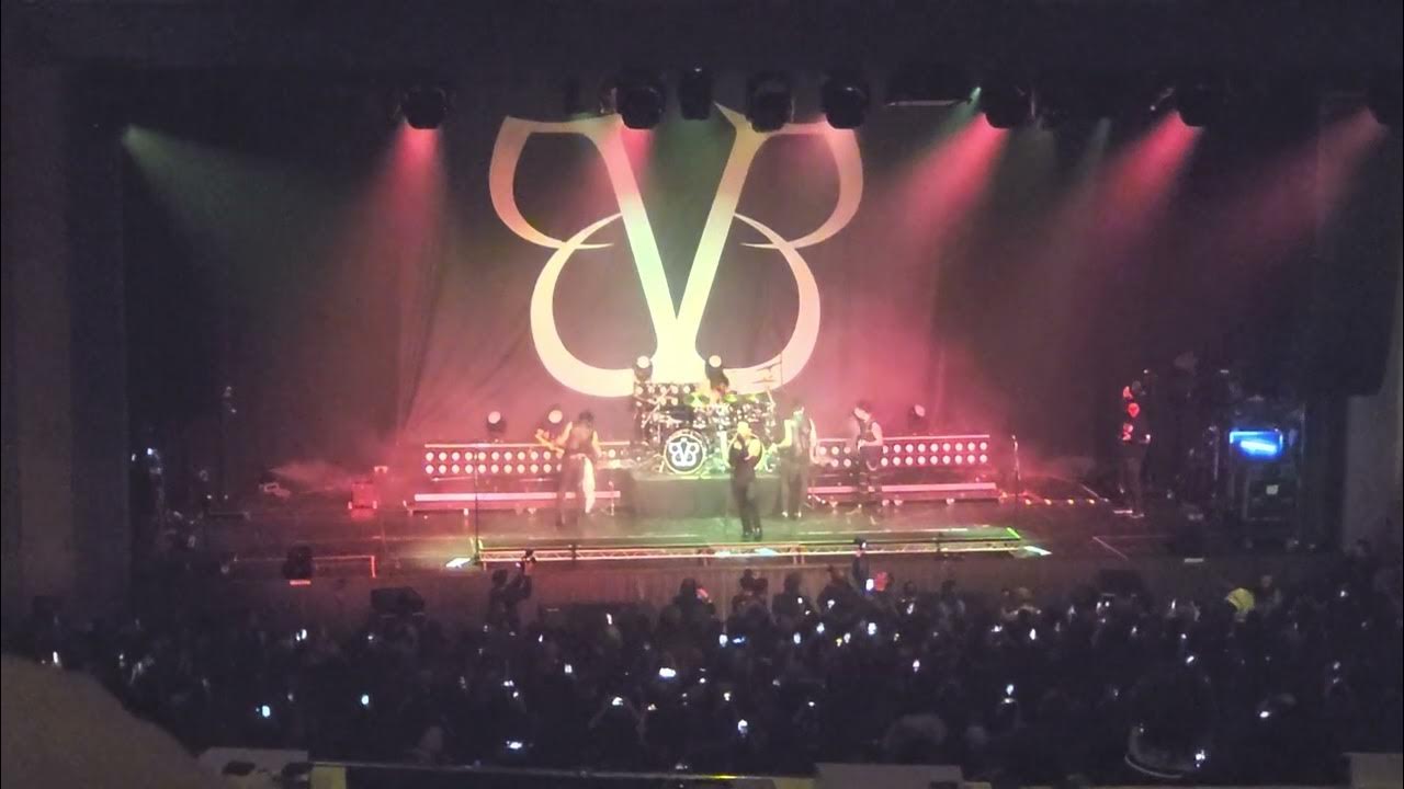 Black Veil Brides. The Troxy, London, 25th February 2023 (Part one of