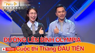 Đường Lên Đỉnh Olympia Mới Nhất Ngày 23112025 Cuộc Thi Tháng Đầu Tiên Của Năm Thứ 26