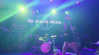 The Acacia Strain Live At Belosco