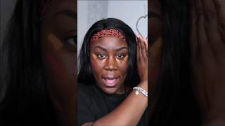 I call the shot shot shots!!! #makeuptransition #blackcreators #transition