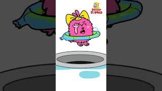 Brush Your Teeth Song - Hacky Baby Fails - Healthy Habits - Nursery Rhymes #shorts