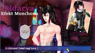 Eldarya Spin-Off Efekt Monchona