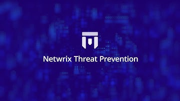 Netwrix Threat Prevention (formerly StealthINTERCEPT)