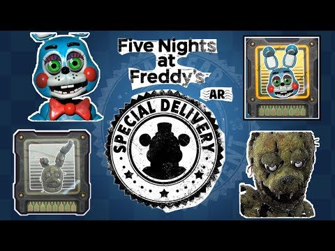 fnaf-ar-live:-hunt-for-the-last-suits-&-cpus!