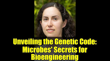 Unveiling the Genetic Code: Microbes