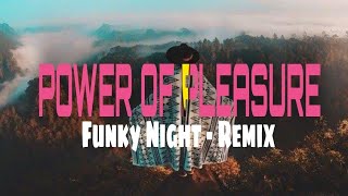 Power Of Pleasure❗- Darwin Babay ( Fvnky Nights ) New!!! 2022