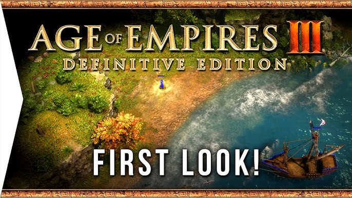 Age of Empires III: Definitive Edition Goes Free to Play : r/aoe3