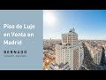 House Tour | Piso de lujo en venta | Plaza de España - Madrid