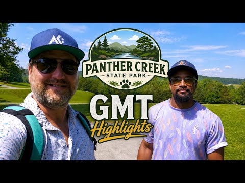 Team GMT visits Panther Creek State Park - 10,000’ Par 71 & Easily Toughest Course In Tennessee!