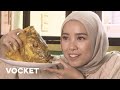 VOCKET MAKAN: Bella 'Makan Besar' Di Hameediyah, Restoran Nasi Kandar Tertua Di Pulau Pinang