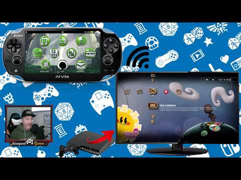Vídeo: Firmware De PS3 Para Habilitar Vita Remote Play Para Todos Los Juegos
