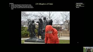 119. Burghers of Calais