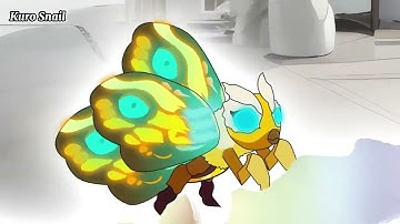 Thú Cưng Khổng Lồ Godzilla │Bài hát : Nuốt chửng các vì sao - Trương Kiệt / Kuro Snail