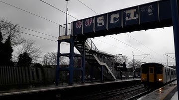 Horn from a Class 317