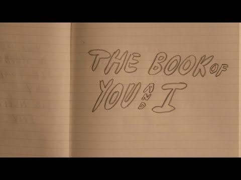 Alec Benjamin - The Book Of You & I [Official Lyric Video]