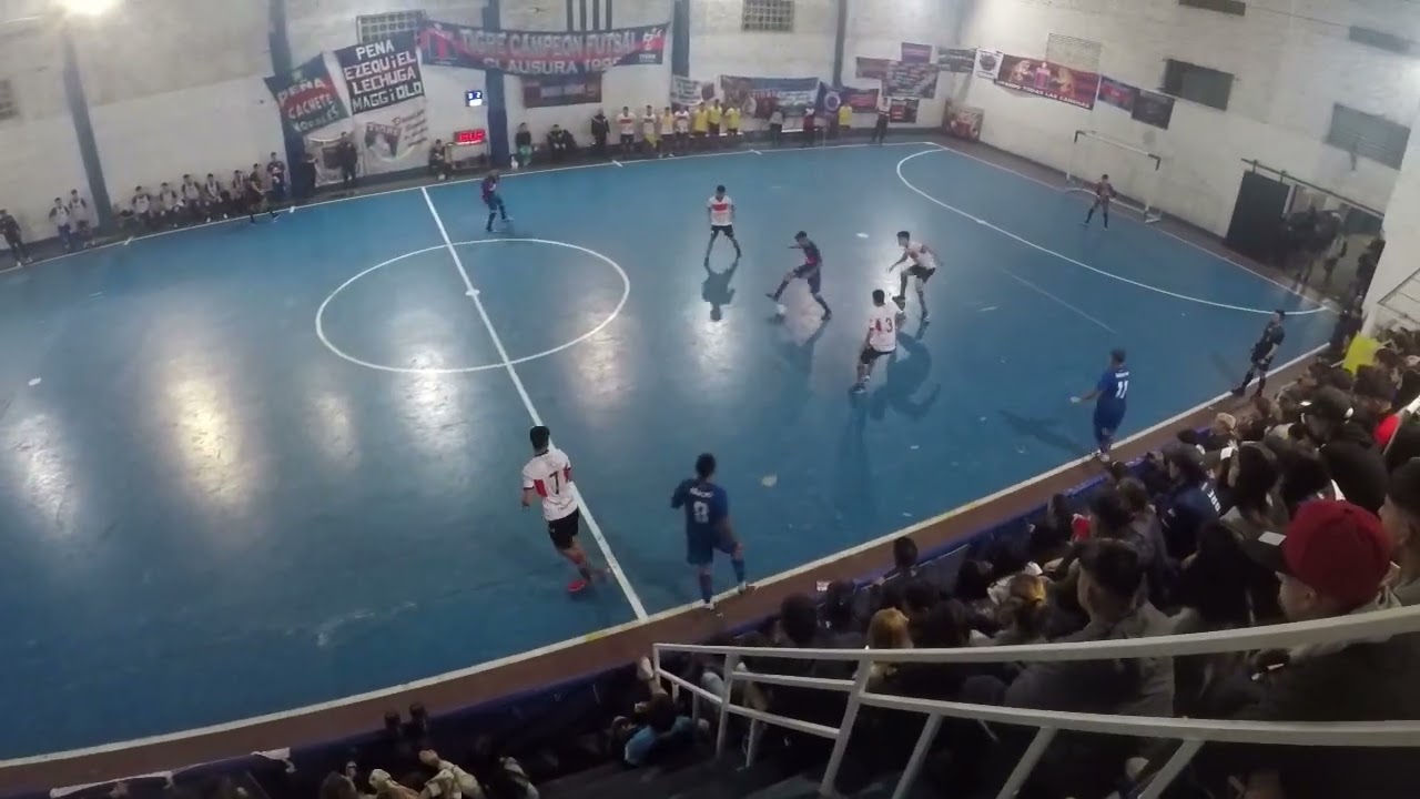 Tigre vs Moron - 3ra Division - 2da Ronda
