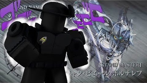 Hunting For Silver Chariot Requiem | Project Jojo Modded