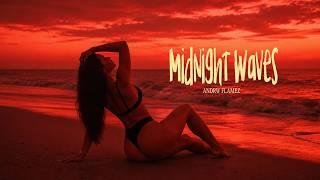 HUGEL x Topic x Arash feat. Daecolm |MIDNIGHT WAVES-(2026 Summer Afro House) ANDRW FLAMEZ AFRO HOUSE