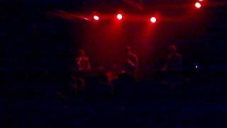 Minitel rose - Elevator - Live 2009