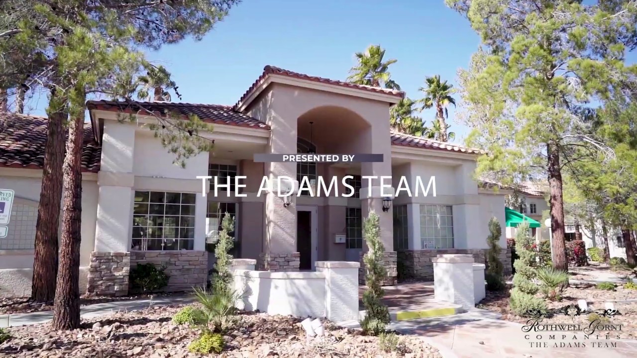 75 Valle Verde 1913 Henderson, NV 89074 199,999 The Adams Team at