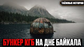 видео: Я Нашел СЕКРЕТНЫЙ БУНКЕР КГБ на Дне БАЙКАЛА  Самое Страшное Было ВНУТРИ   Таёжные истории картинка: Я Нашел СЕКРЕТНЫЙ БУНКЕР КГБ на Дне БАЙКАЛА  Самое Страшное Было ВНУТРИ   Таёжные истории